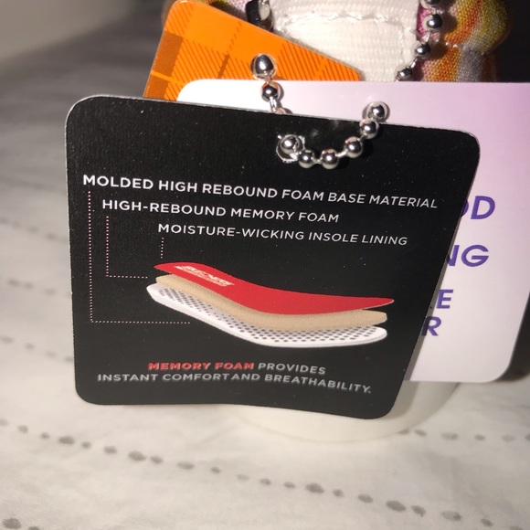 NWT Skechers Tie-Dye Sneakers Memory Foam. Sz. 9. - Picture 6 of 10